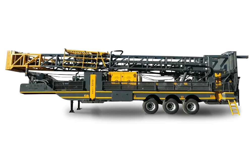 ACR 800 Metre Capacity