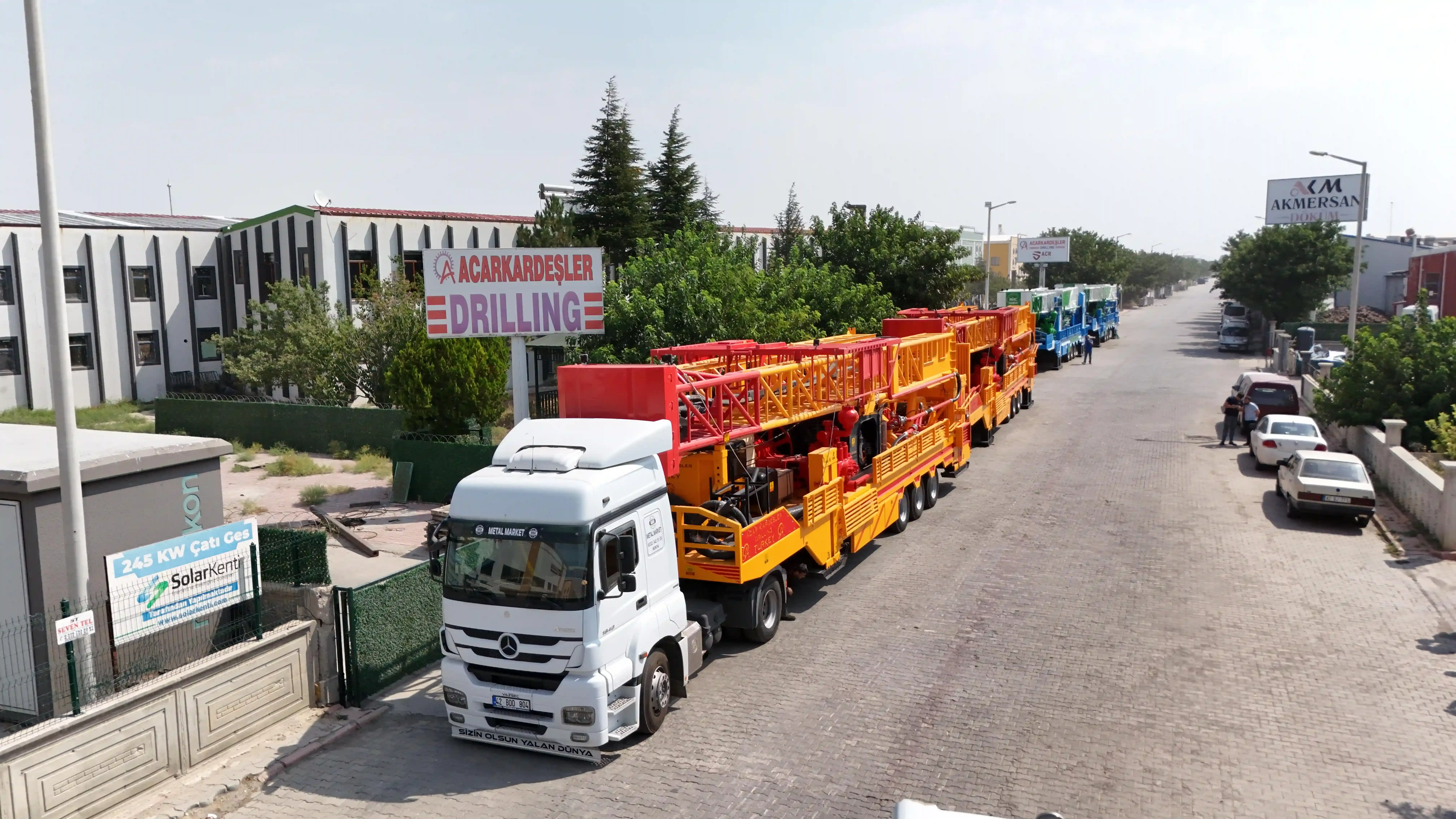 🚀 شركة ACR للحفر تعزز نجاحها الدولي! 🌍