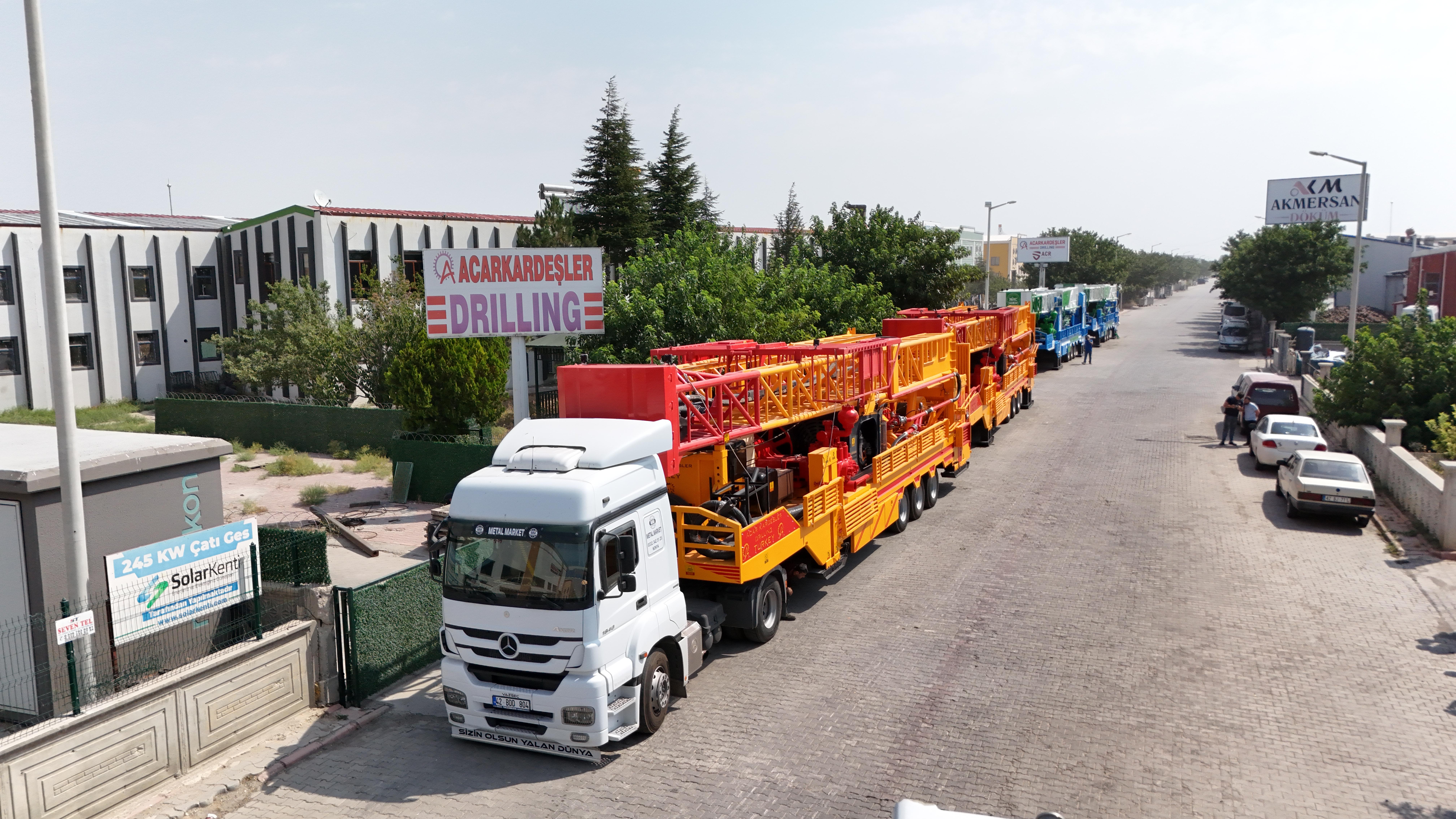 🚀 ACR Drilling Renforce Son Succès International ! 🌍